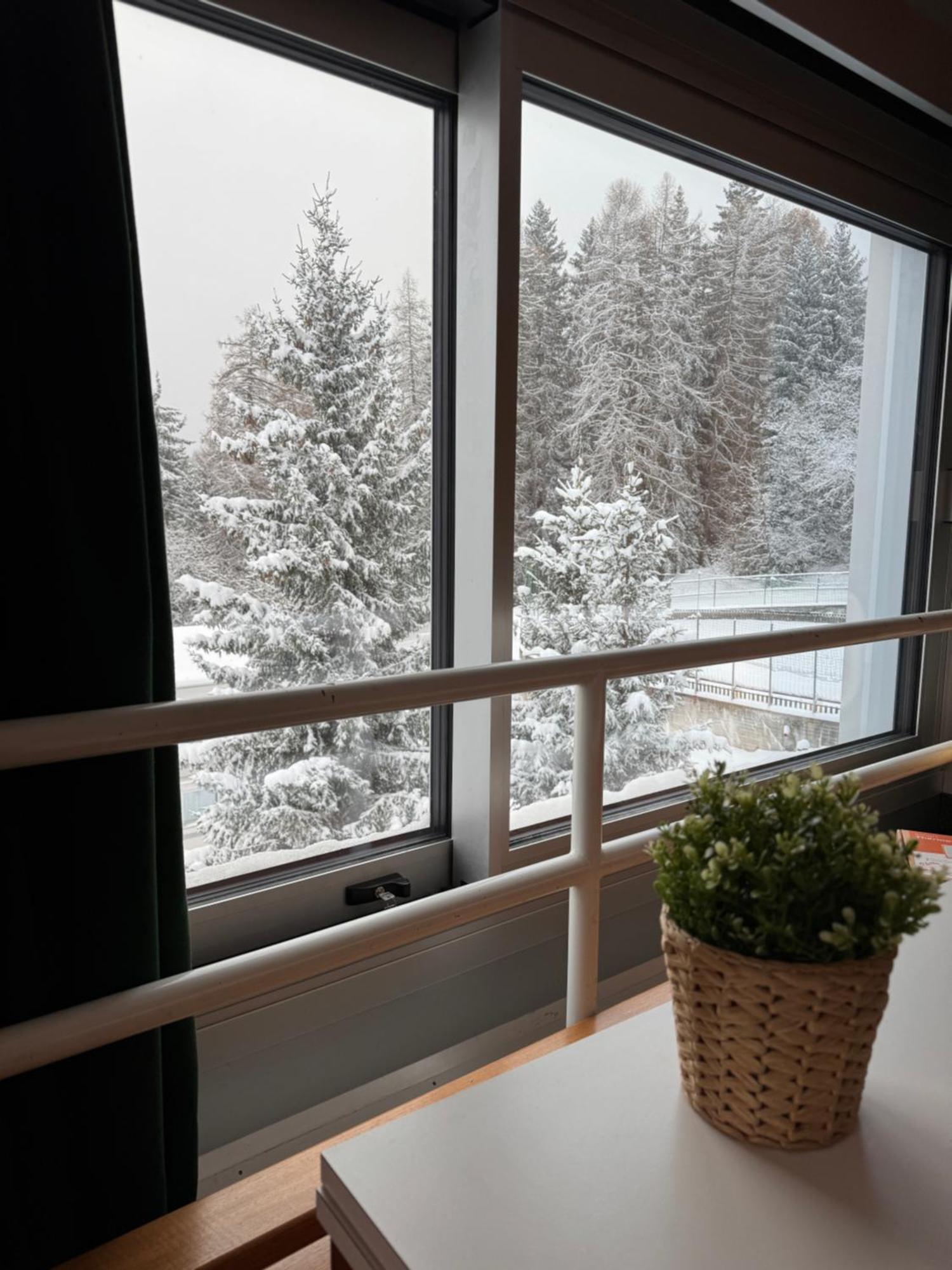 Apartamento Panorama Marilleva 1400 - Val Di Sole Exterior foto