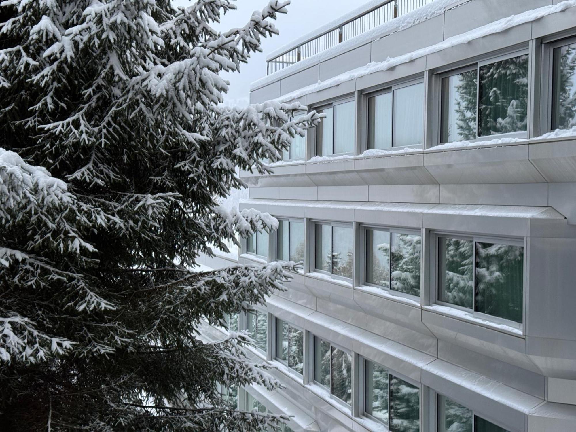 Apartamento Panorama Marilleva 1400 - Val Di Sole Exterior foto