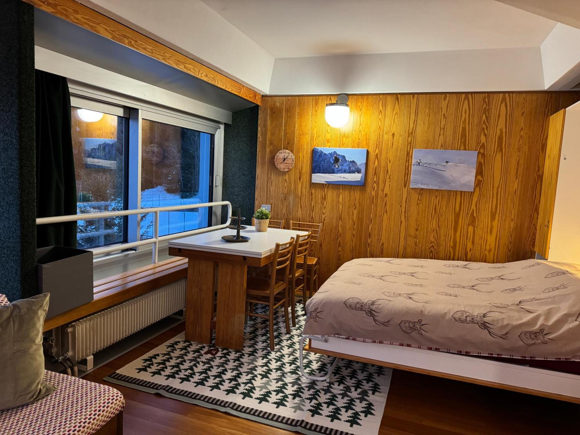 Apartamento Panorama Marilleva 1400 - Val Di Sole Exterior foto